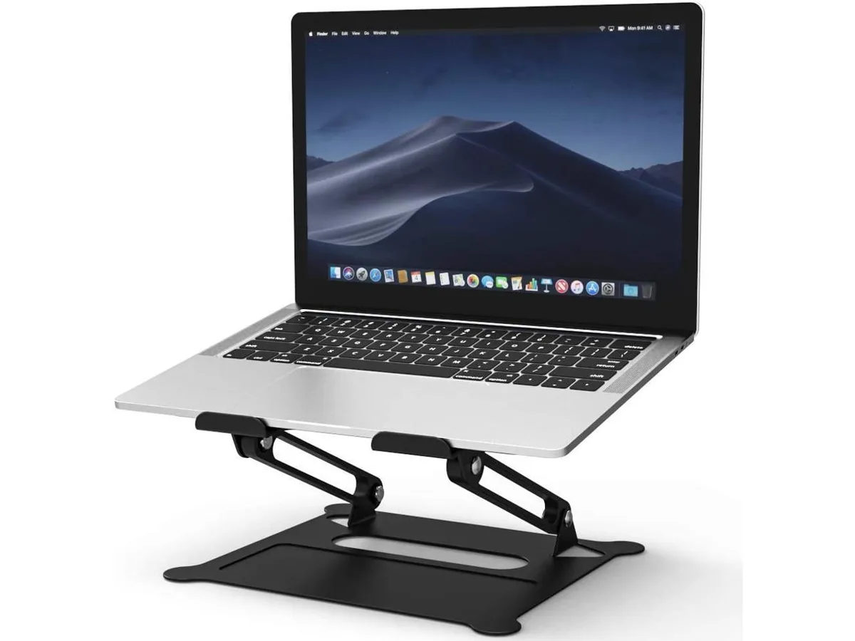 IXJYLCPC IXJYLCPC Z19 Laptop Cooling Pad Black 10-17 — product photo