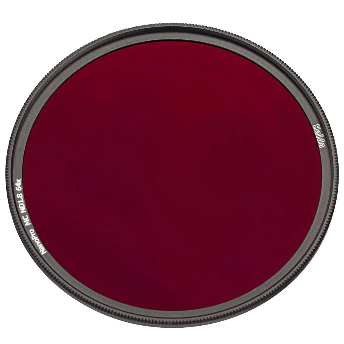 Haida Haida NanoPro MC 77mm 64X (1.8) Neutral Density Filter — product photo