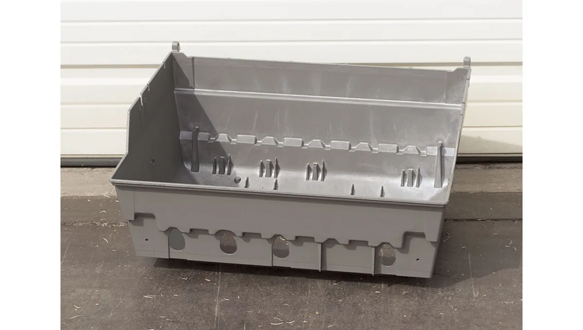 weber Weber 62755 Cookbox Genesis 330 2011 BB appliance part — product photo
