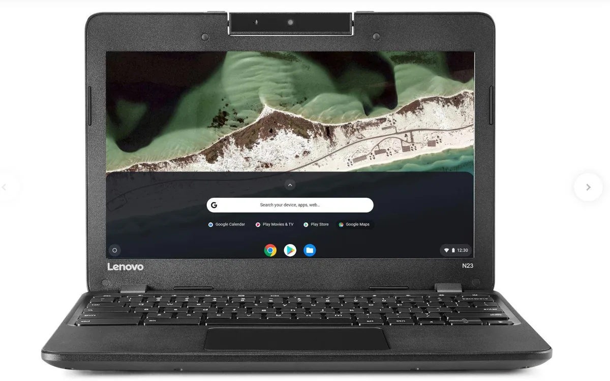 Lenovo Lenovo N23 Chromebook 11.6" Celeron 1.60 GHz 4GB 16GB — product photo