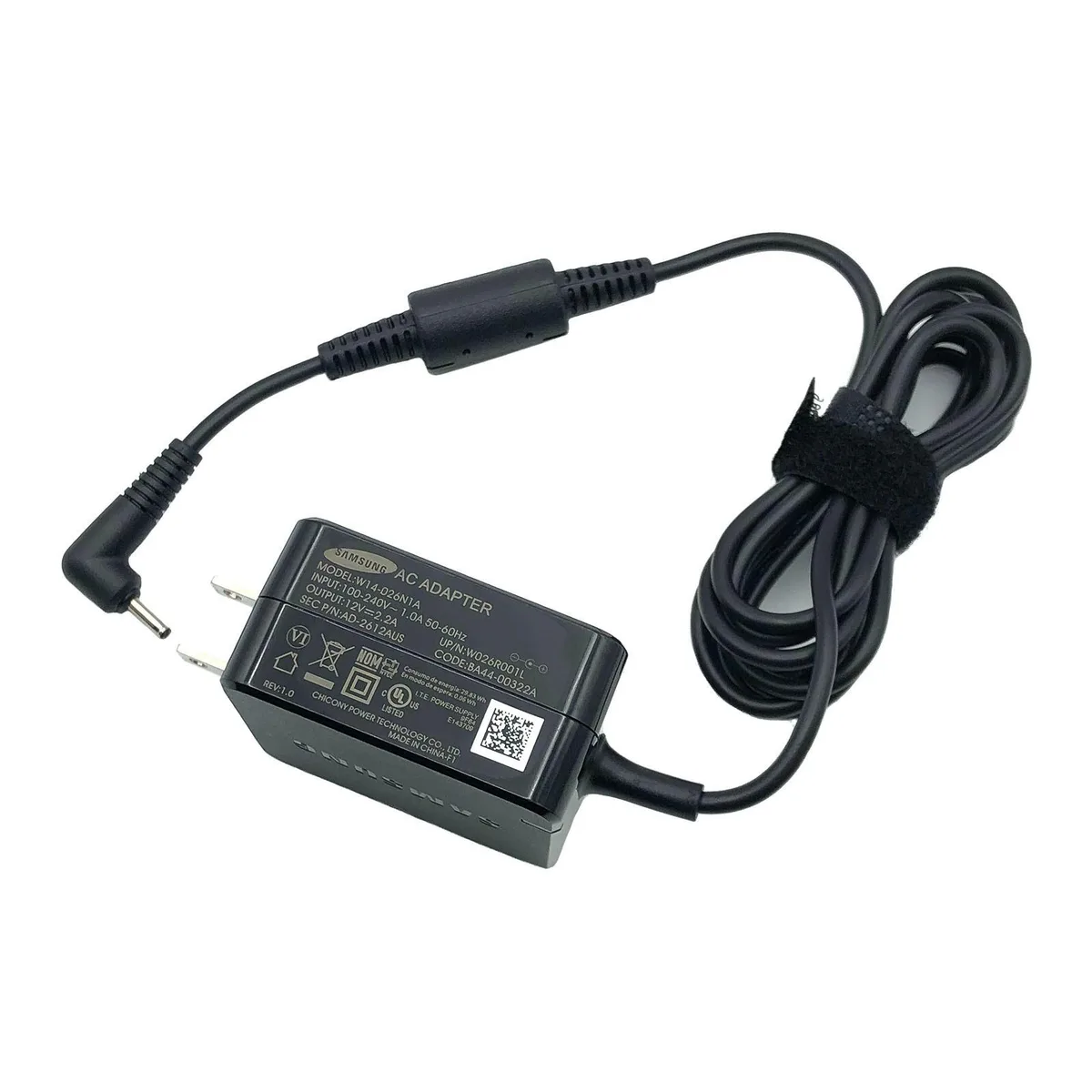 SAMSUNG SAMSUNG W14-026N1A 12V 2.2A 26W power adapter — product photo