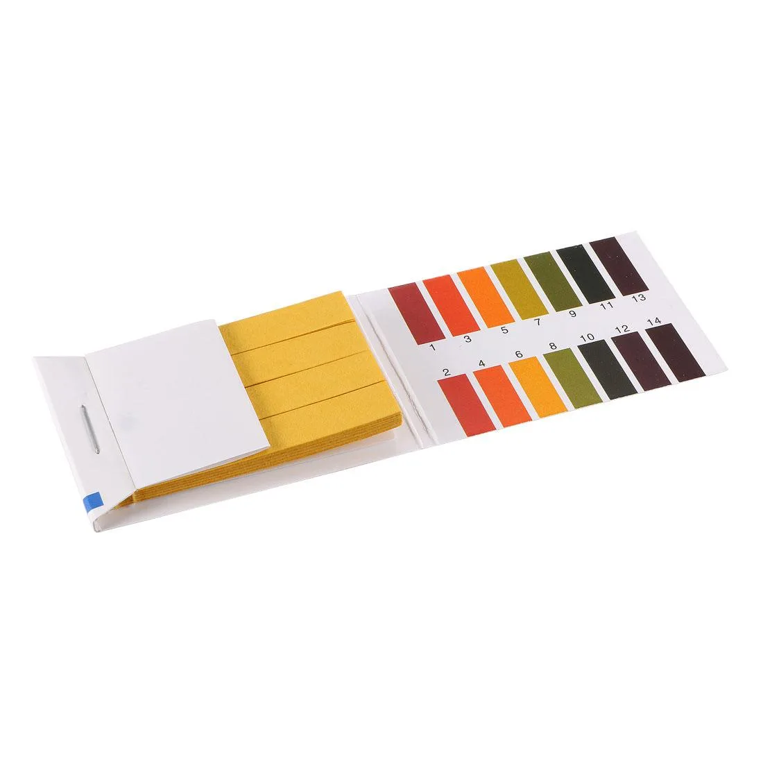 Unique-Bargains Unique-Bargains pH Test Strips 1-14 80in1 Kit — product photo