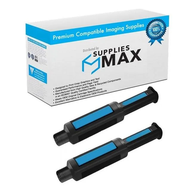 SuppliesMax SuppliesMax W1143AD Toner Reload Kit 2-pack 2500 pages — product photo