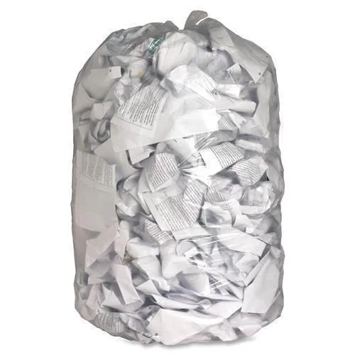 Genuine Joe Genuine Joe 1014 55-60 Gallon .8 Mil 38x58 Clear 100/BX Cleaning — fotografia produsului
