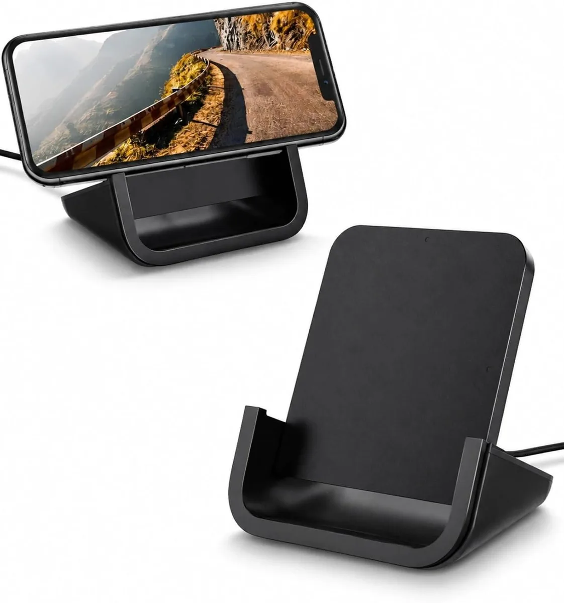 Luisport Luisport Wireless Charger YUWISS Z23 Stand 10/7.5/5W — product photo
