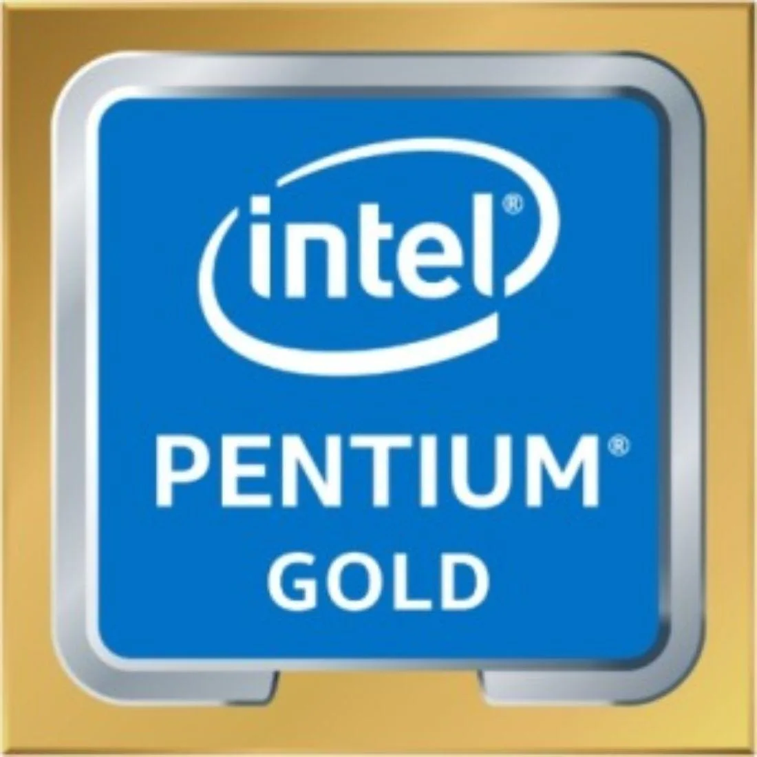 Intel Intel Pentium Gold G5400T LGA-1151 desktop processor OEM/TRAY — product photo