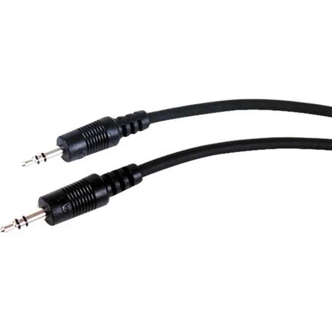 Nlp Comprehensive Nlp Comprehensive MPS-MPS-6ST 3.5 mm Stereo Audio Cable 6 ft — product photo