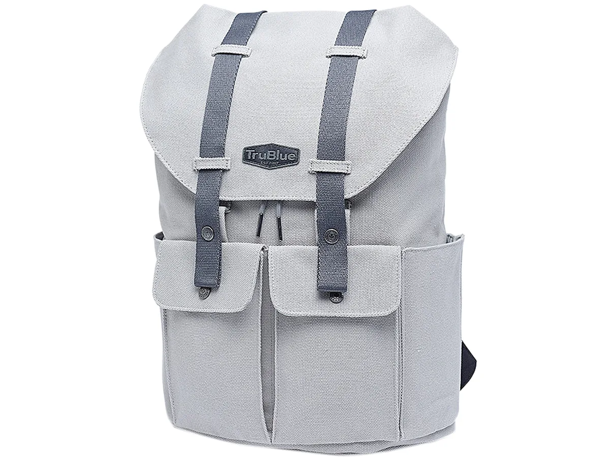 TruBlue TruBlue GD7813GYG Pioneer Backpack 13in 12L Sudbury — product photo