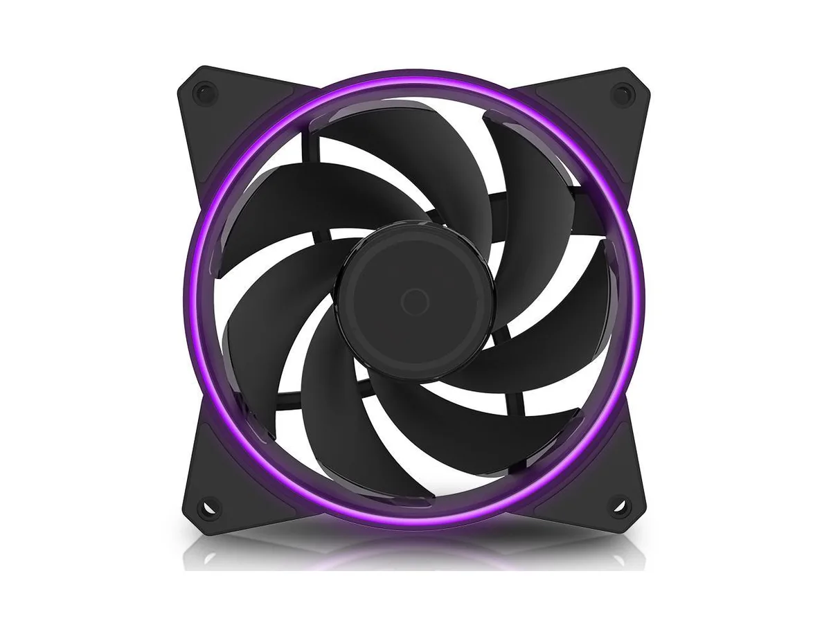 Aa Pub Aa Pub MasterFan MF122R RGB 120mm case fan — product photo