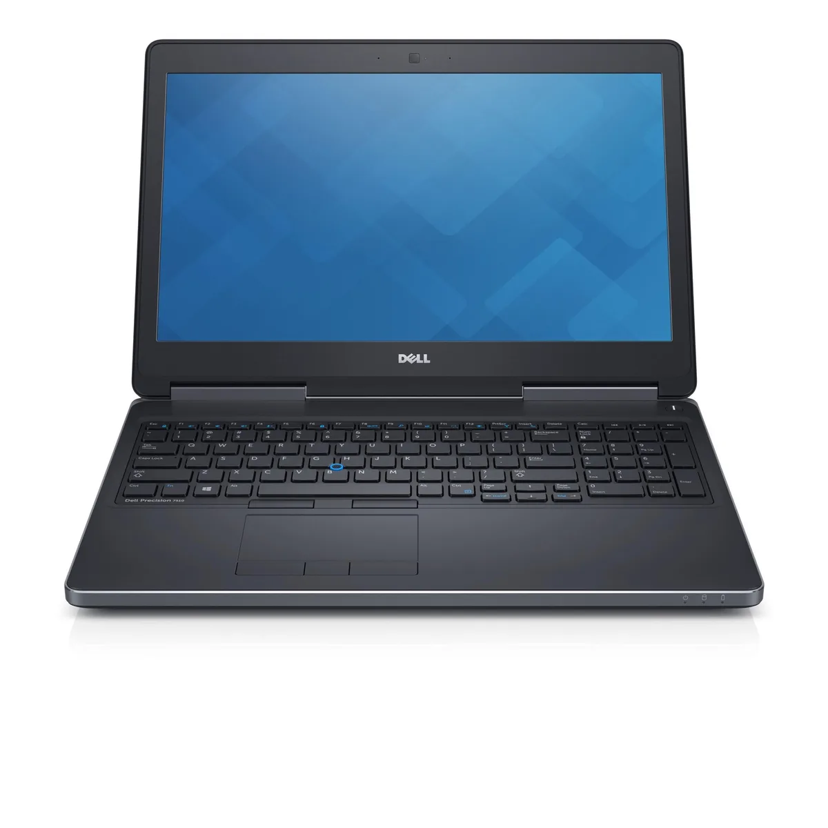 DELL DELL Precision 7510 i7 2.70GHz 16GB 512GB 15.6 laptop — product photo