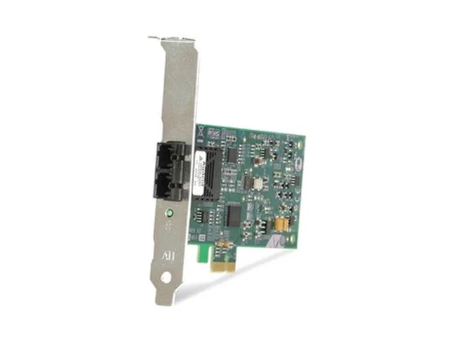 Allied Telesis Allied Telesis AT-2711FX/ST-901 100Mbps ST PCI-Express network card — product photo