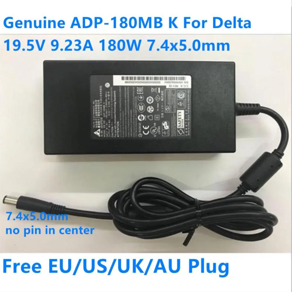 Graviton Graviton 180W AC Adapter ADP-180MB K 7.4x5.0mm — product photo