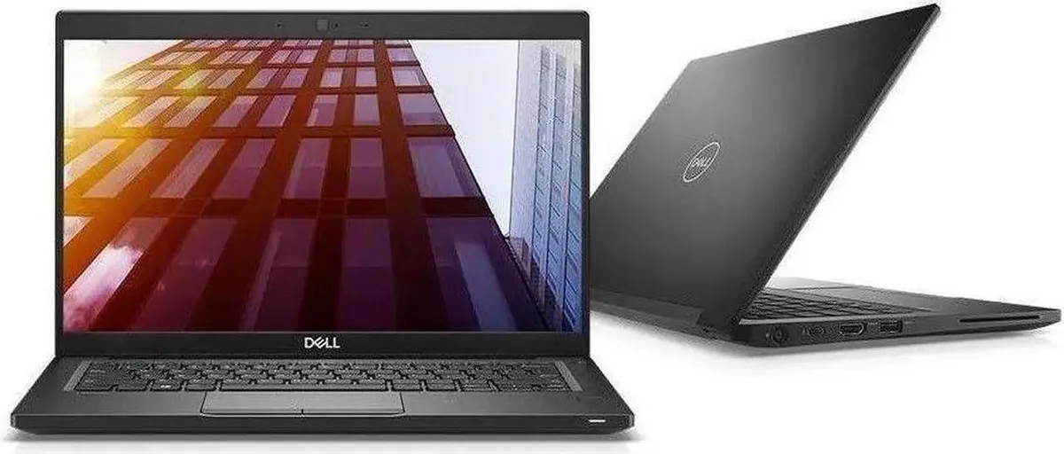 DELL DELL Latitude 7390 laptop i7-8650U 16GB 512GB 13.3" touchscreen — product photo