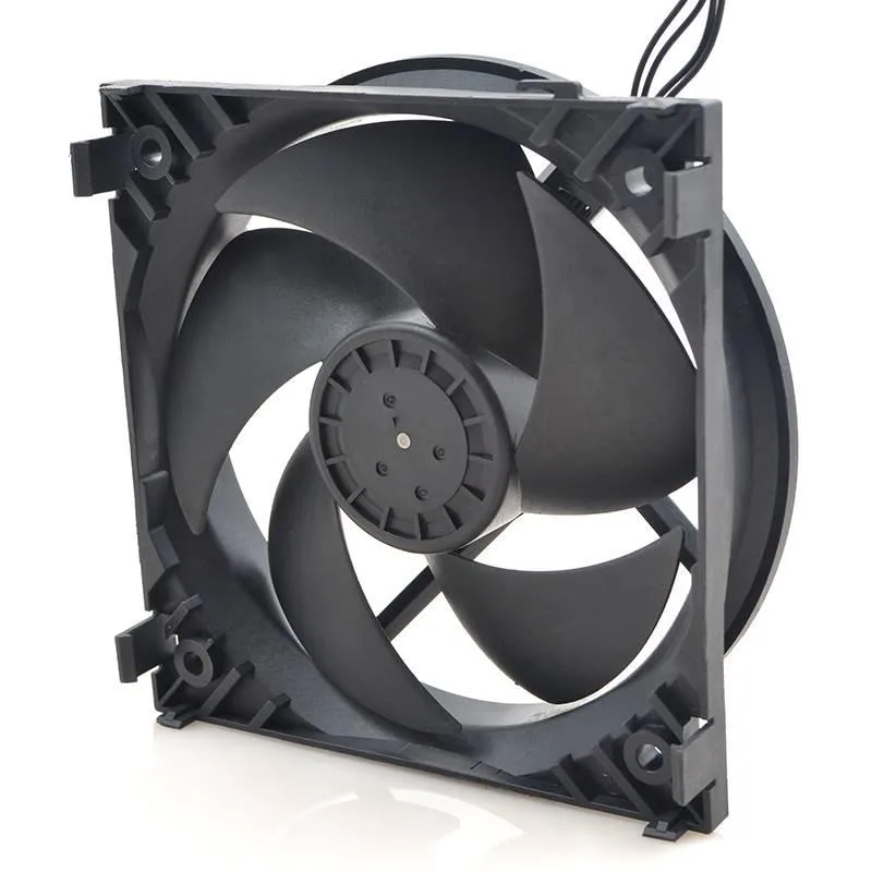 SXDOOL SXDOOL I12T12MS1A5-57A07 12V 0.5A 5600RPM 34DBA case fan — product photo