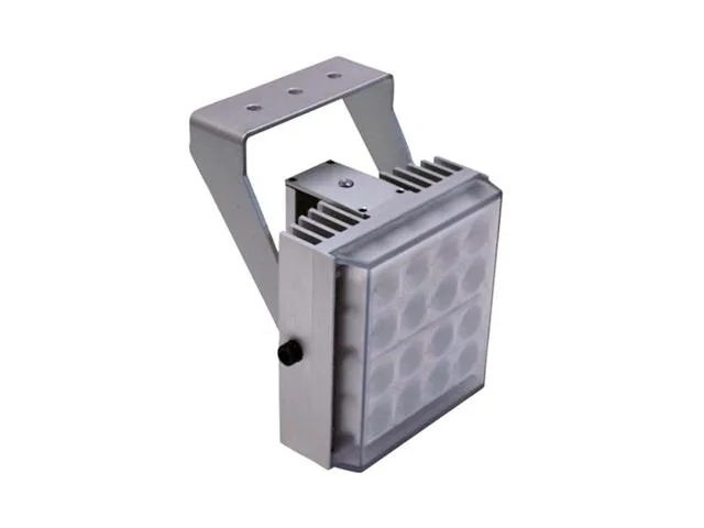 Computar Ganz Computar Ganz WL-M6 White Light Illuminator 60º 82' IP67 12VDC/24VAC — product photo