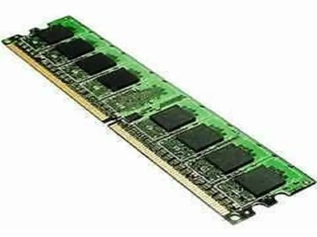 Kingston Technology Corp. Kingston Technology Corp. ValueRAM 2GB 800MHz DDR2 CL6 DIMM desktop RAM — product photo