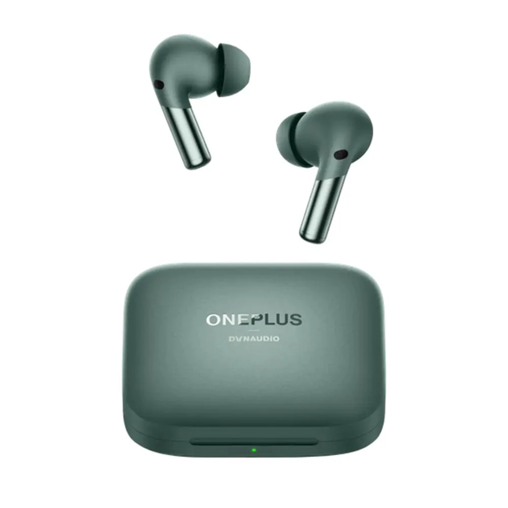 OnePlus OnePlus Buds Pro 2 Green Bluetooth Headset 48dB ANC 39h — product photo