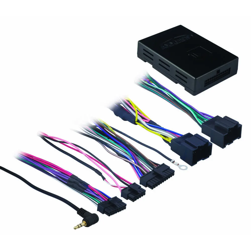 Axxess Technologies Axxess AXGMLN-34 GM LAN-11 OnStar Interface Chevrolet Pontiac Saturn 2006-2012 Factory Integration — product photo