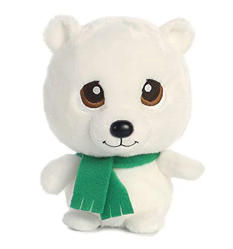 Aurora World, Inc. Aurora World Winter Wuv Polar Bear Stuffed 8 — product photo
