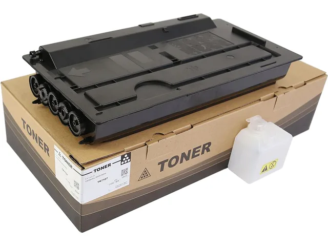 Kyocera Kyocera TK7107 Black Toner Cartridge 20000 Pages — product photo