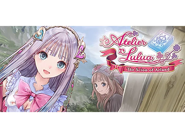 KOEI TECMO AMERICA CORP. KOEI TECMO AMERICA CORP. KT0042 Atelier Lulua Deluxe Edition downloadable game — product photo