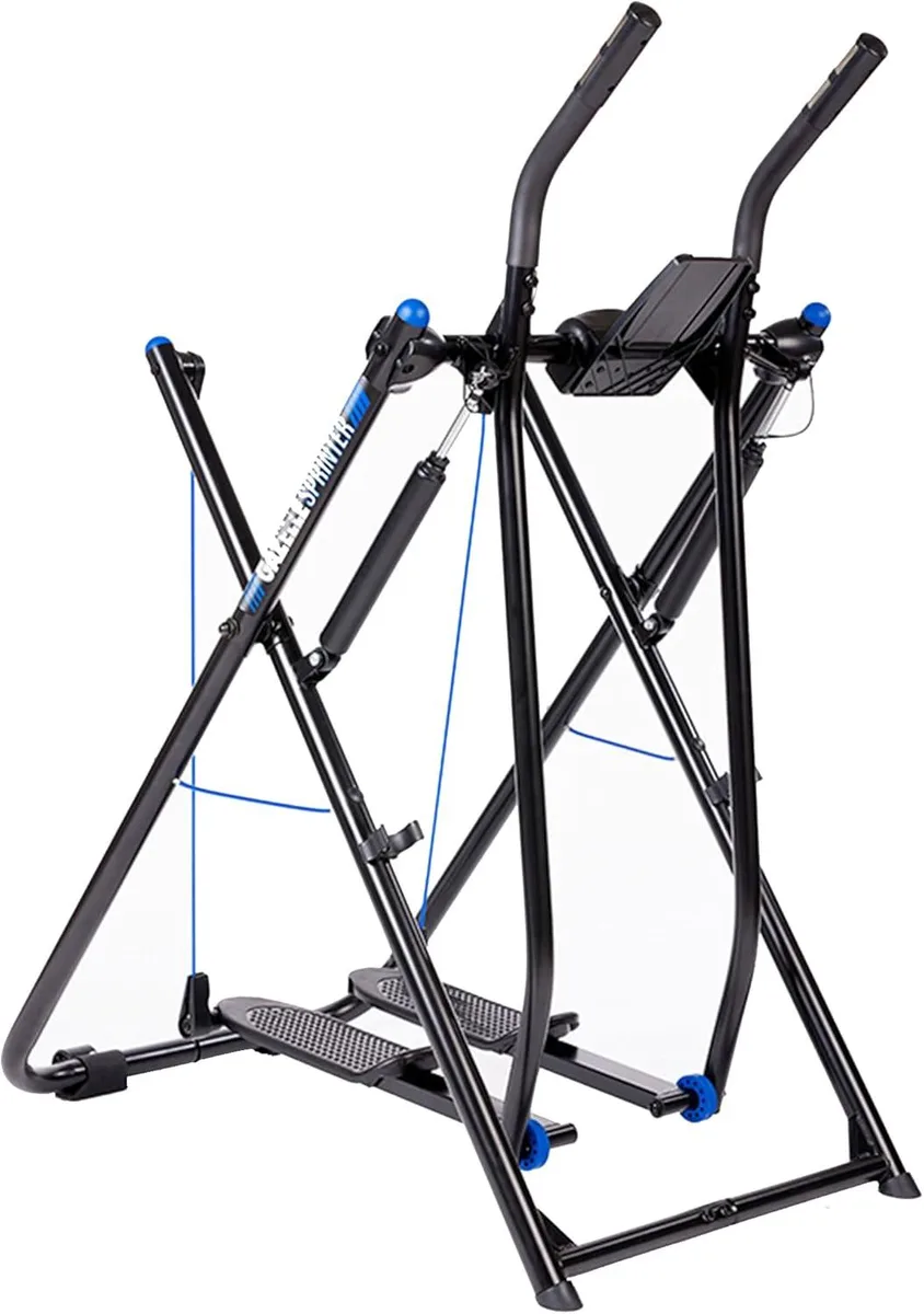 TAURKENAM TAURKENAM Elliptical Glider Home Gym 250-300lbs — product photo