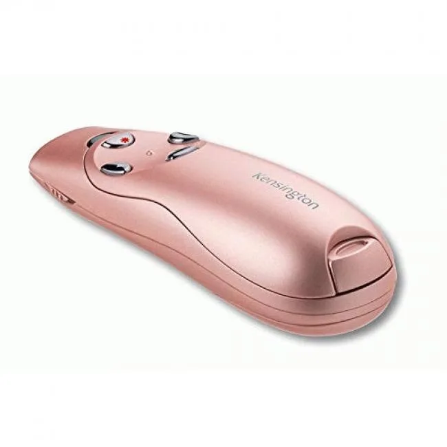 Kensington Kensington K75772WW Presenter Expert Wireless Red Laser Rose Gold Home Gadget — product photo