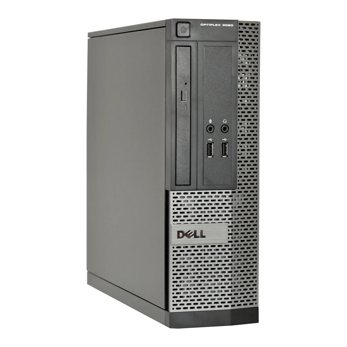 DELL DELL NE1-20897 3020-SFF desktop PC Core i5-4570 3.2 GHz 8 GB 240 GB SSD DVD-R/RW Windows 10 Pro 64-bit — product photo