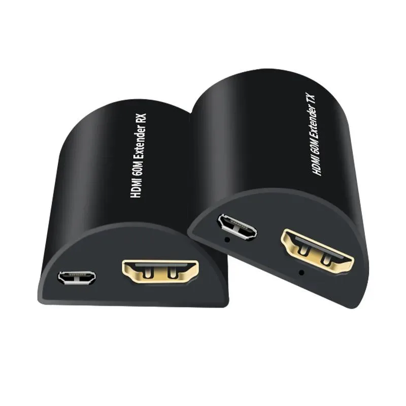 YINGHUA YINGHUA HDMI Extender 1080P 60Hz 60M KVM Switch — product photo