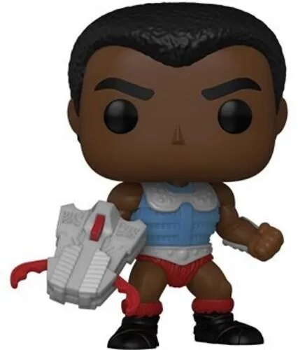 Funko Funko Masters of the Universe Clamp Champ action figure — product photo