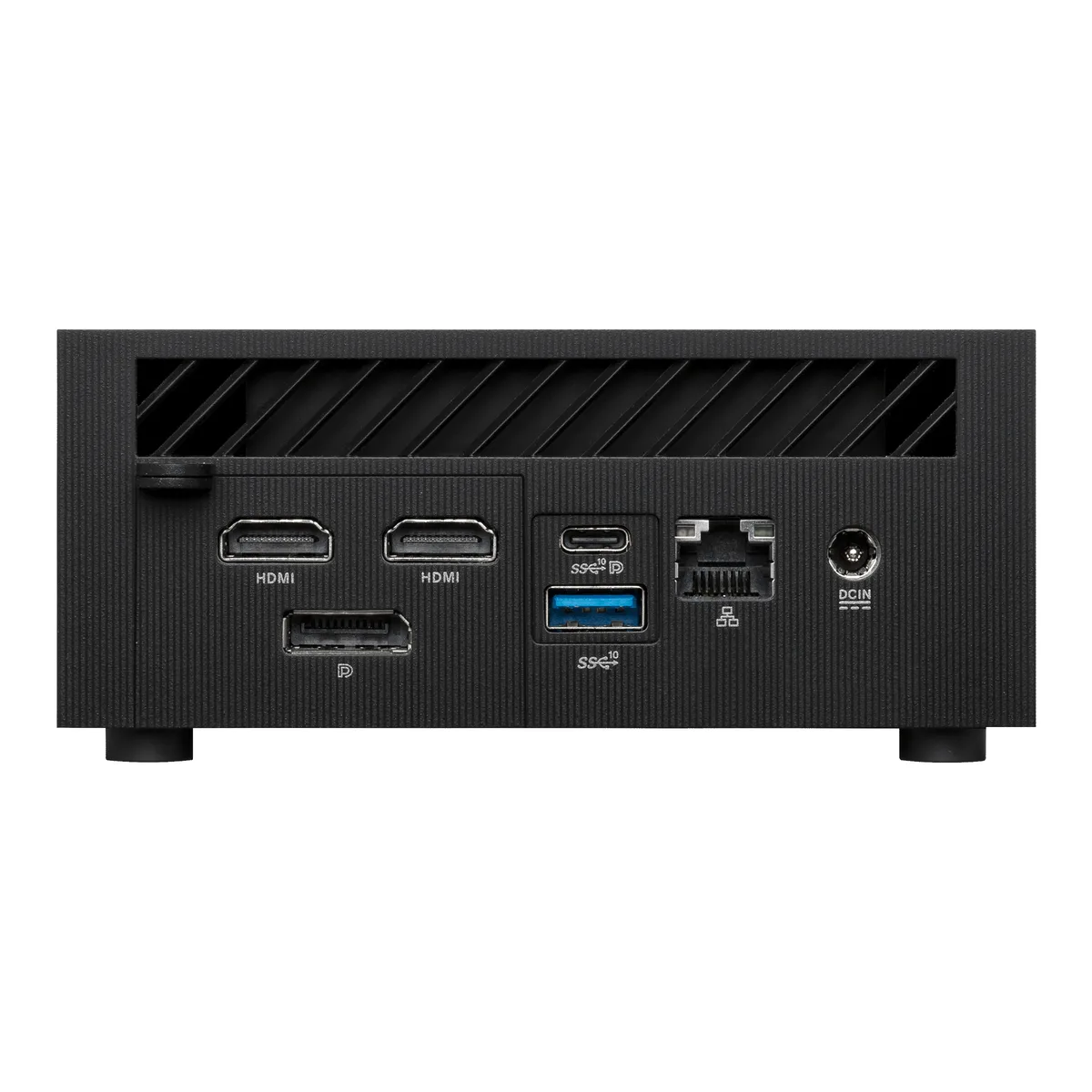 ASUS ASUS PN64-BB7000X1TDR-NL barebone mini PC i7-13700H DDR5 64GB — product photo