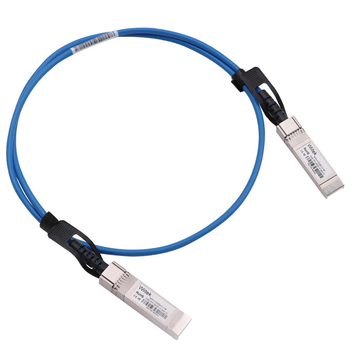 Wiitek Wiitek DAC Cable 1.5m 10G SFP+ Blue — product photo