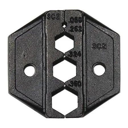 Jonard Jonard UCD-2045 Coax Crimping Die — product photo