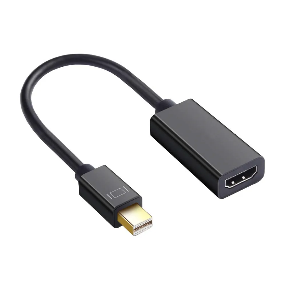 aibileec aibileec Mini DisplayPort to HDMI Adapter 3840x2160@30Hz — product photo