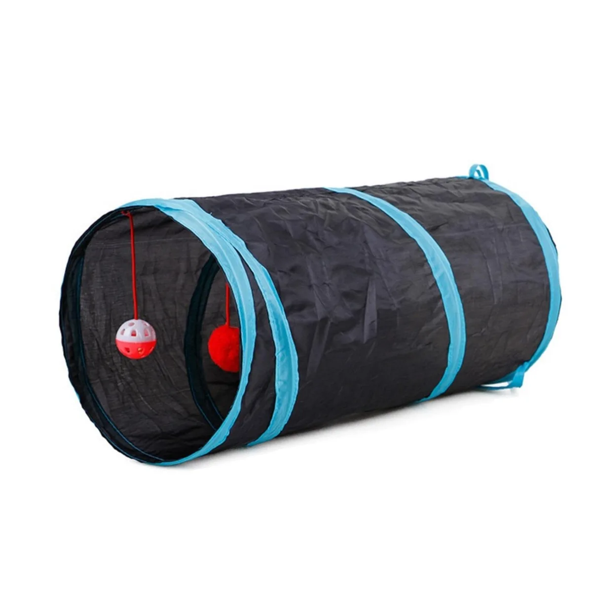 3MNSCD 3MNSCD Cat Tunnel 2 Way Pet Toy — product photo