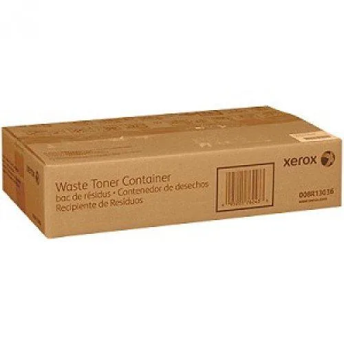 XEROX Xerox 008R13036 Waste Toner Bottle scanner supply — product photo